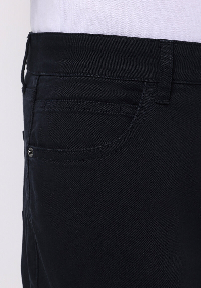 Показати інформацію про Брюки Чоловічі Сині  Cl1049744