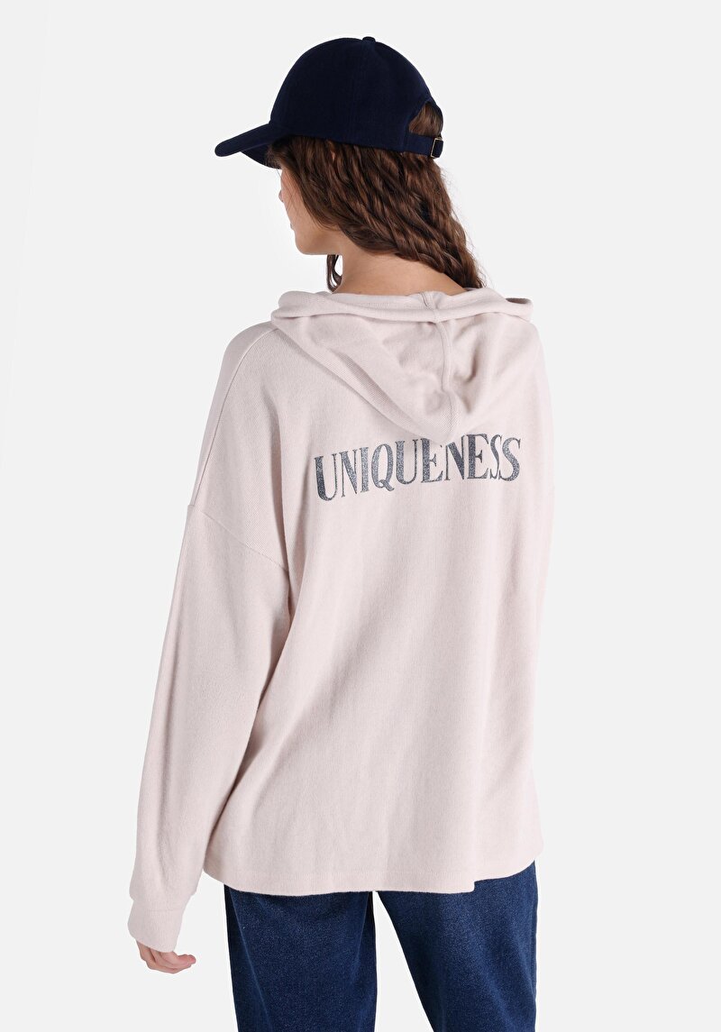 Зображення Футболка З Довгим Рукавом Жіноча Бежева  Cl1066291