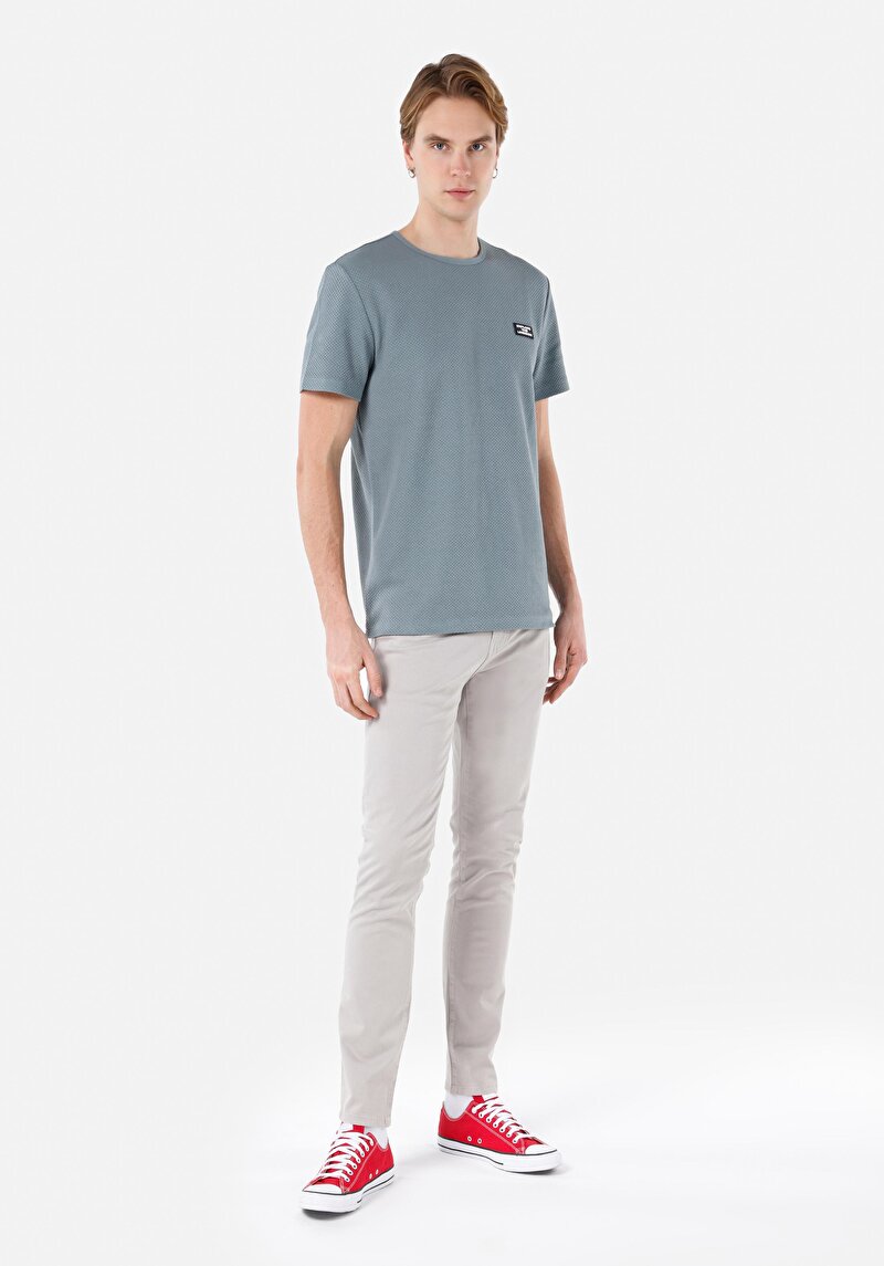 Зображення Брюки Чоловічі Сірі  Cl1049744