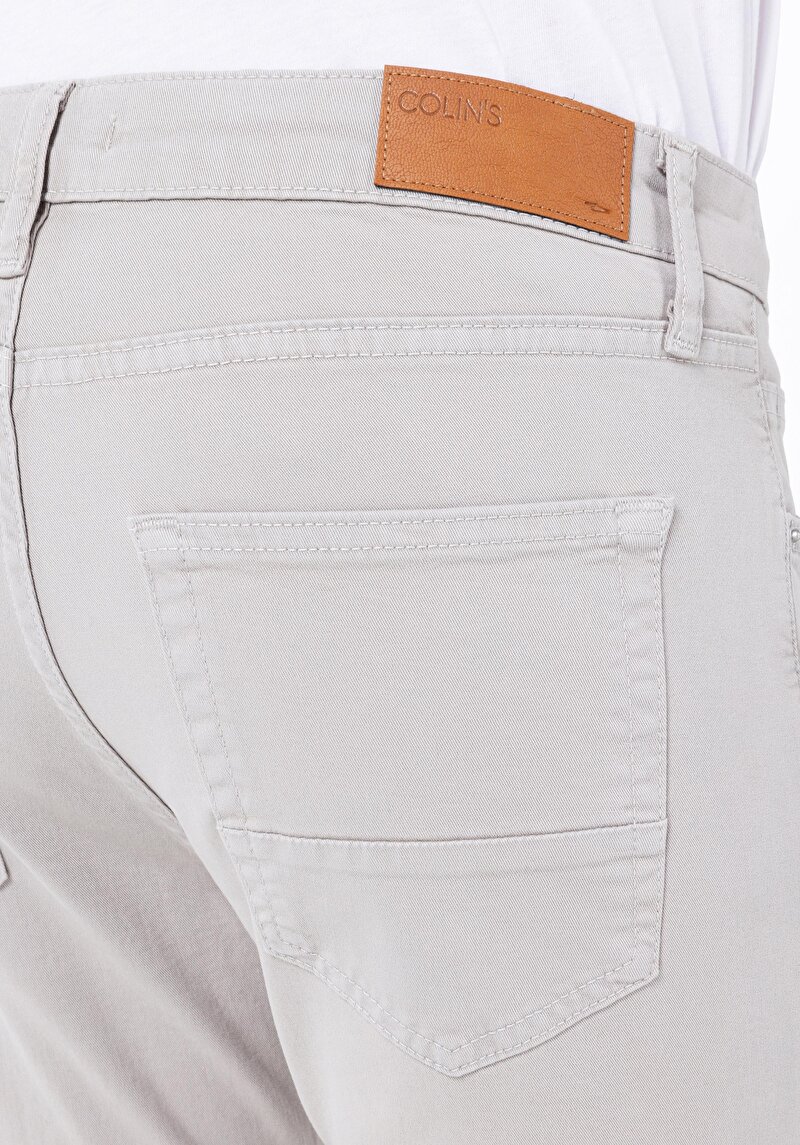 Показати інформацію про Брюки Чоловічі Сірі  Cl1049744