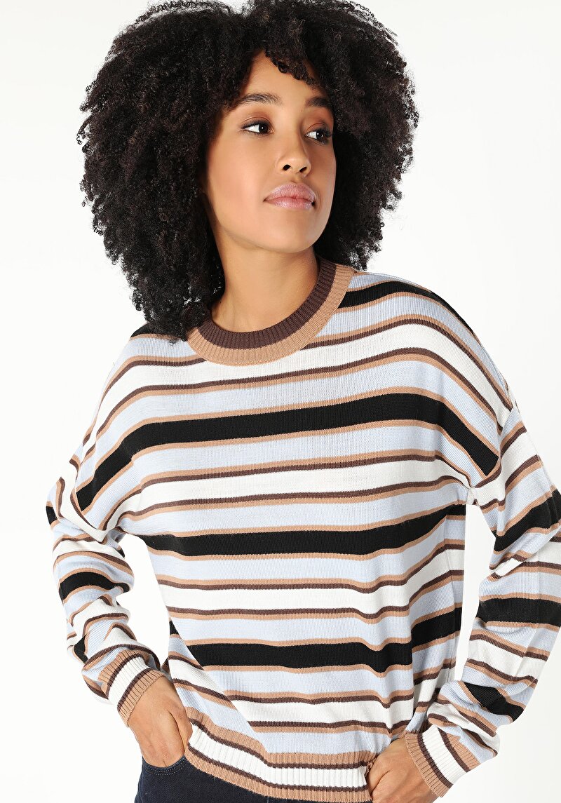 Показати інформацію про Светр Жіночий Мультіколор  Cl1059855