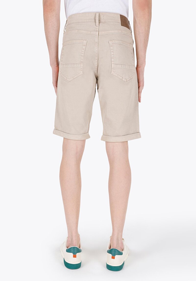 Показати інформацію про Шорти Чоловічі Бежеві  Cl1069315