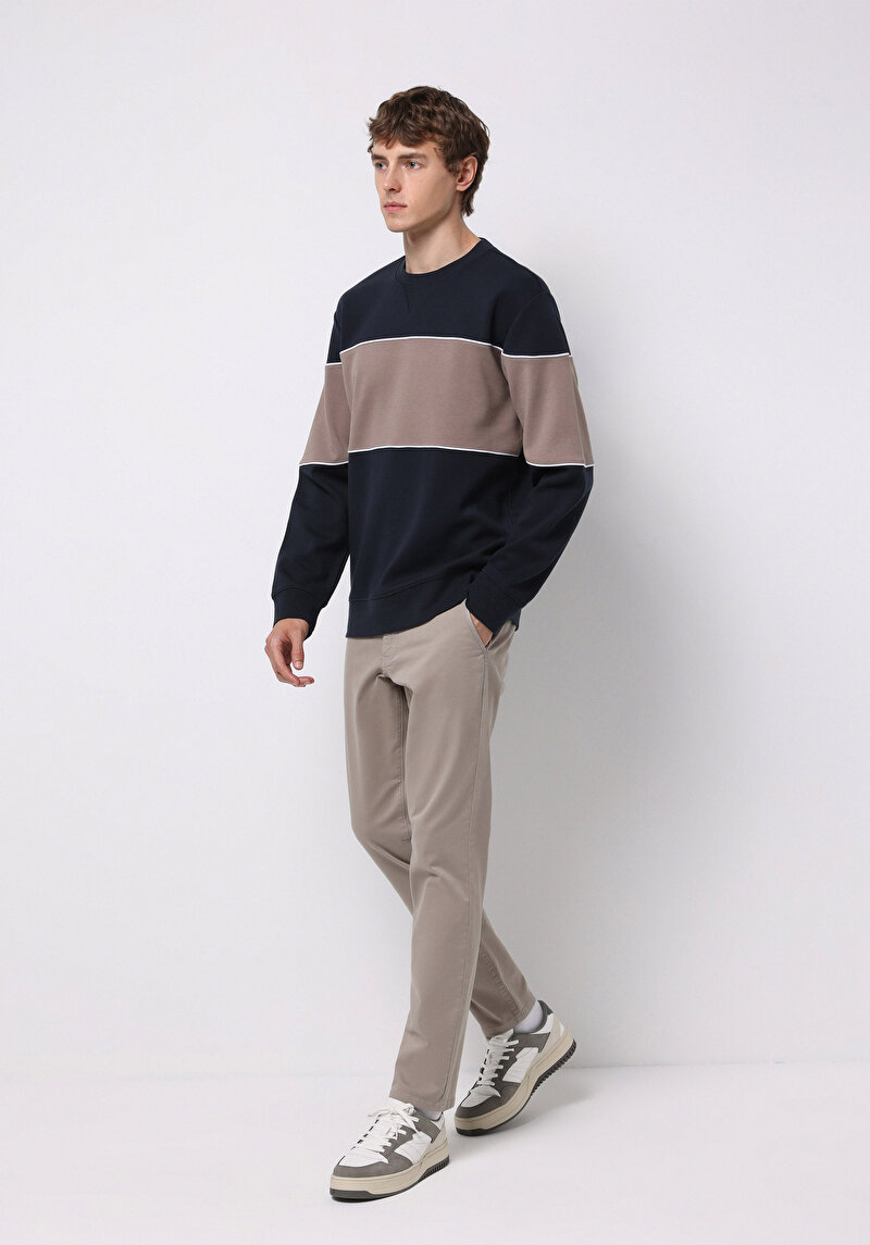 Зображення Брюки Чоловічі Бежеві  Cl1049749