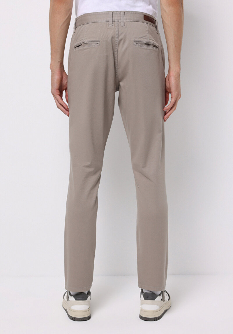 Показати інформацію про Брюки Чоловічі Бежеві  Cl1049749