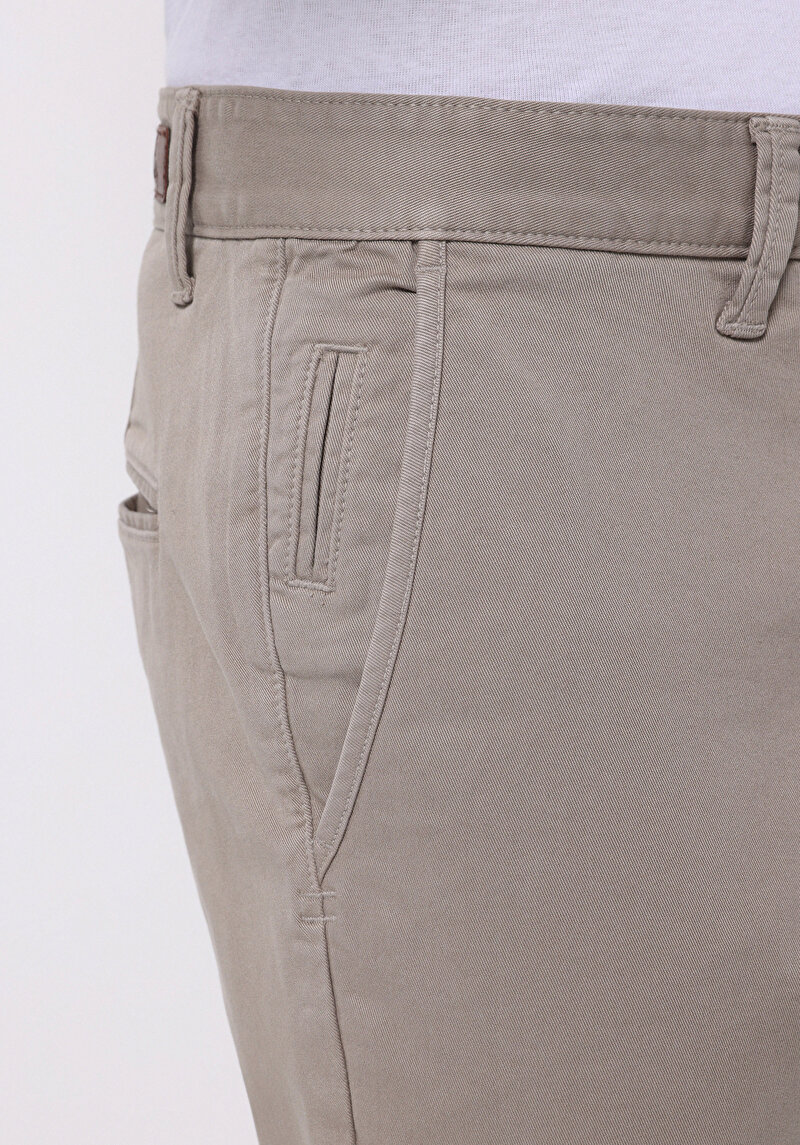 Показати інформацію про Брюки Чоловічі Бежеві  Cl1049749