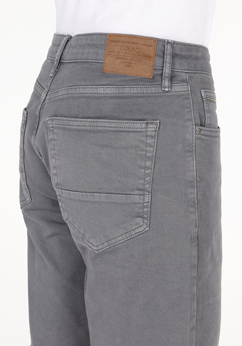 Показати інформацію про Шорти Чоловічі Сірі  Cl1069315