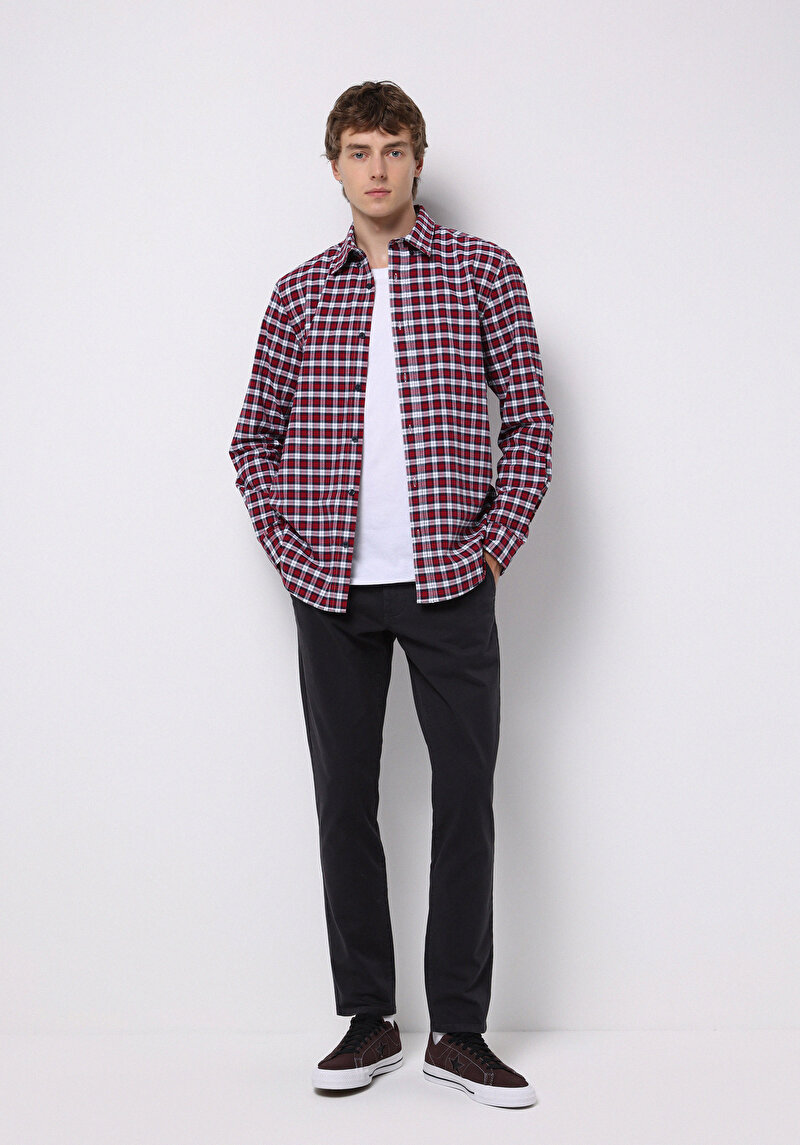 Зображення Брюки Чоловічі Сірі  Cl1049749