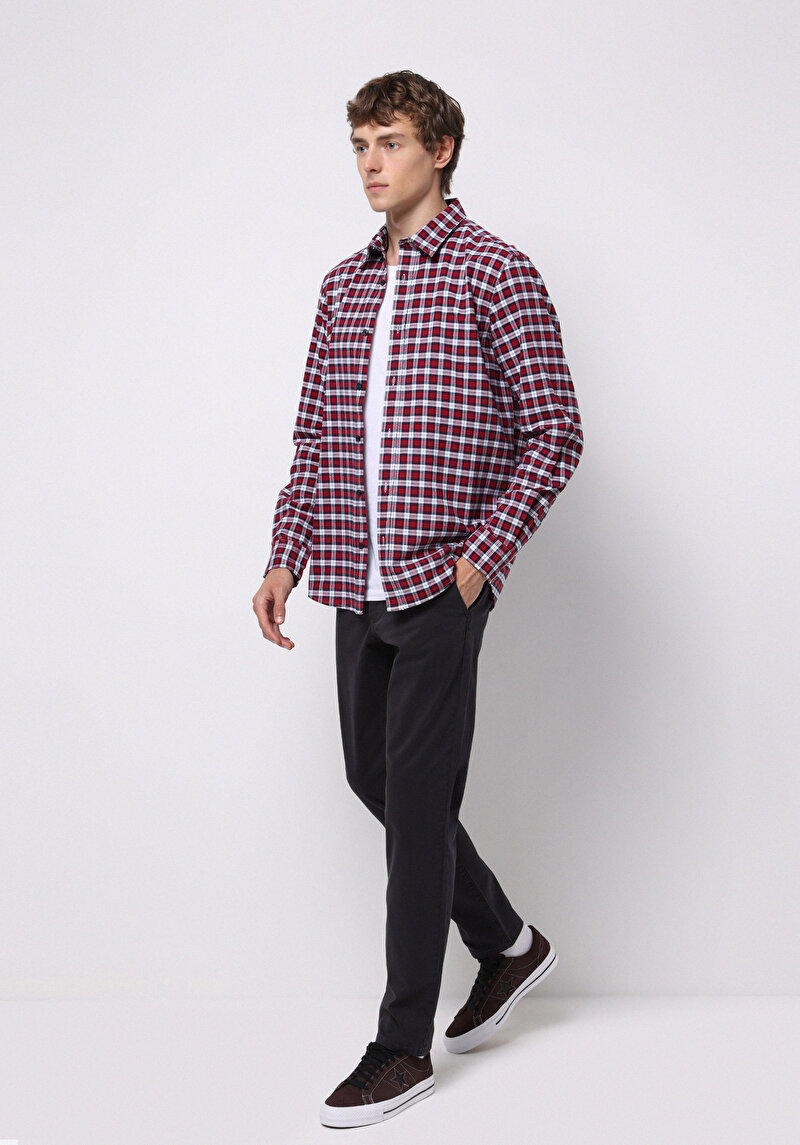 Зображення Брюки Чоловічі Сірі Cl1049749