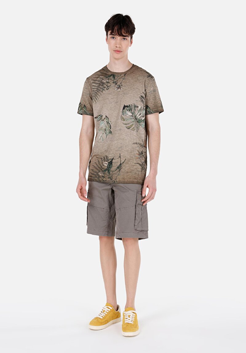 Зображення Шорти Чоловічі Зелені  Cl1069316