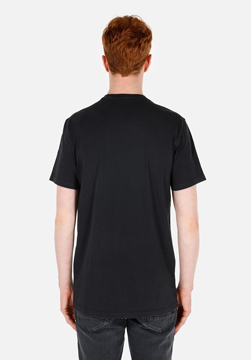 Показати інформацію про Футболка З Коротким Рукавом Чоловіча Сіра  Cl1066669