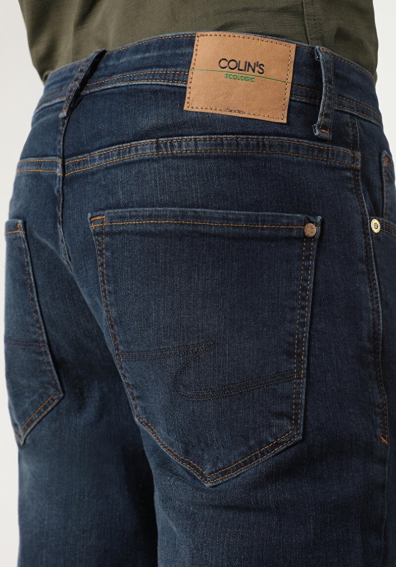 Показати інформацію про 044 Karl Джинси Чоловічі  Прямого Крою Cl1061347