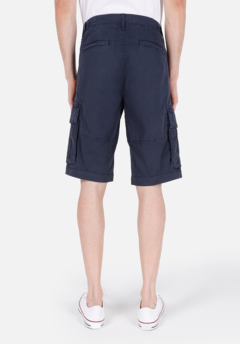 Показати інформацію про Шорти Чоловічі Сині  Cl1069316