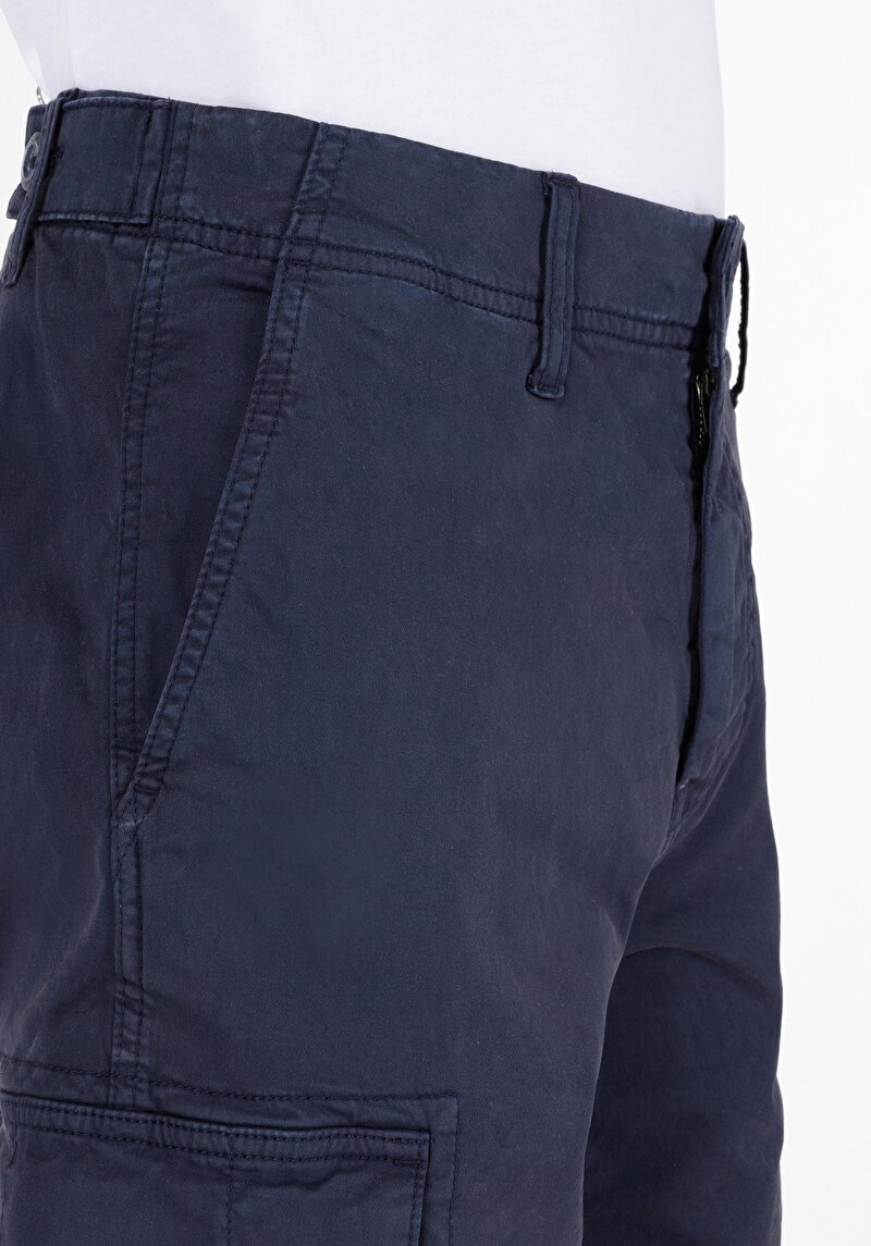 Показати інформацію про Шорти Чоловічі Сині  Cl1069316