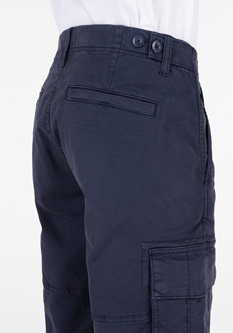 Показати інформацію про Шорти Чоловічі Сині  Cl1069316