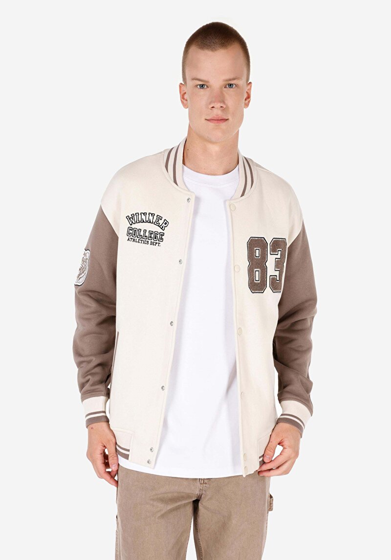 Зображення Піджак Чоловічий Бежевий Cl1070305