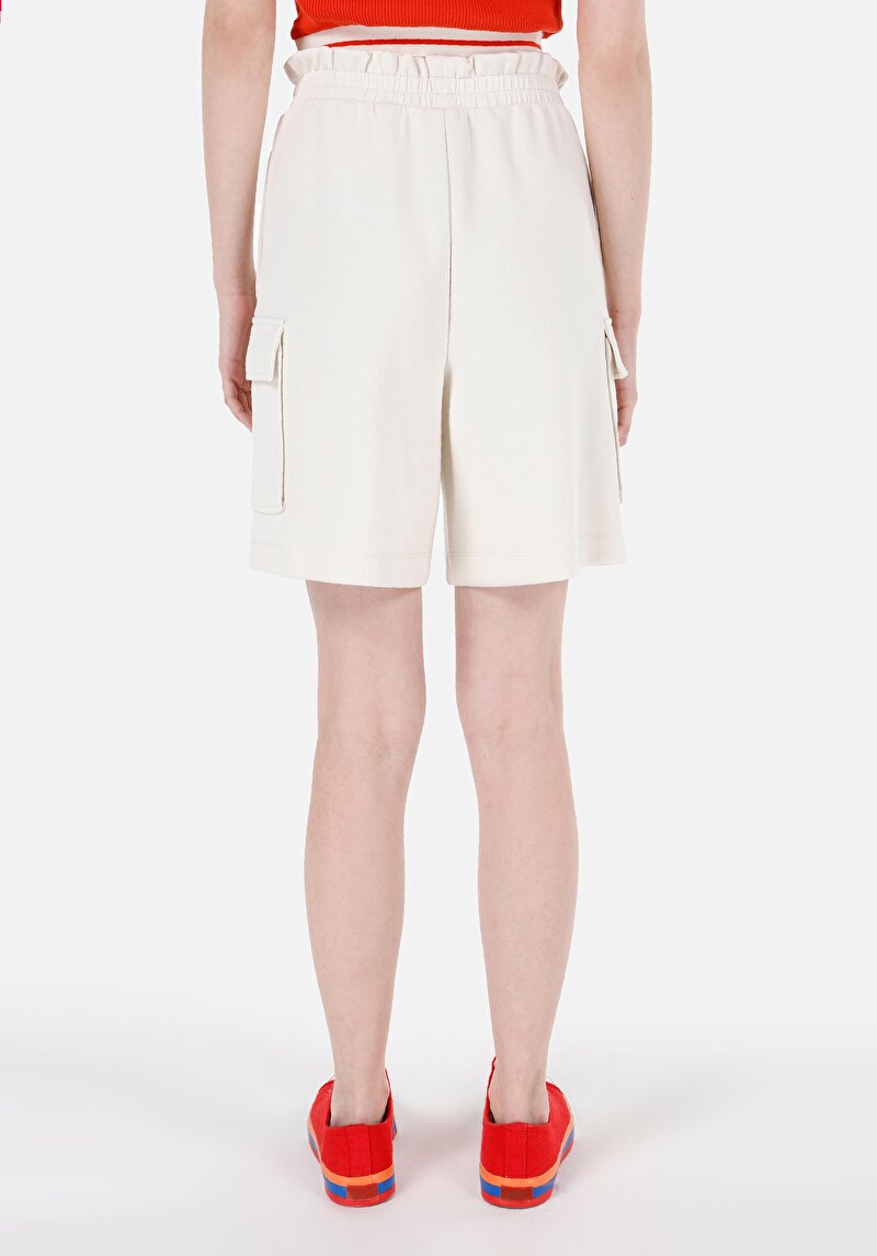 Зображення Шорти Жіночі Бежеві Cl1069392