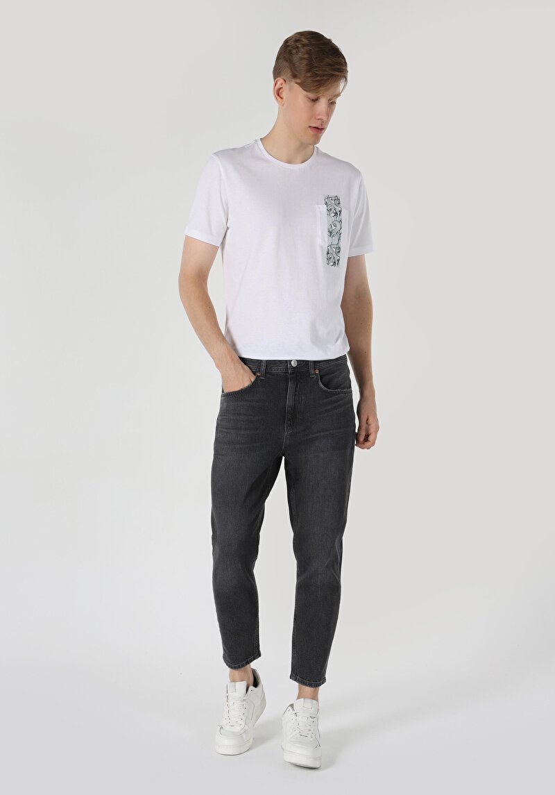 Зображення 039 Lucas Джинси Чоловічі Блакитні Cl1063464