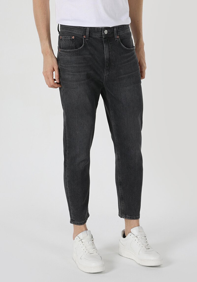 Показати інформацію про 039 Lucas Джинси Чоловічі Блакитні  Cl1063464