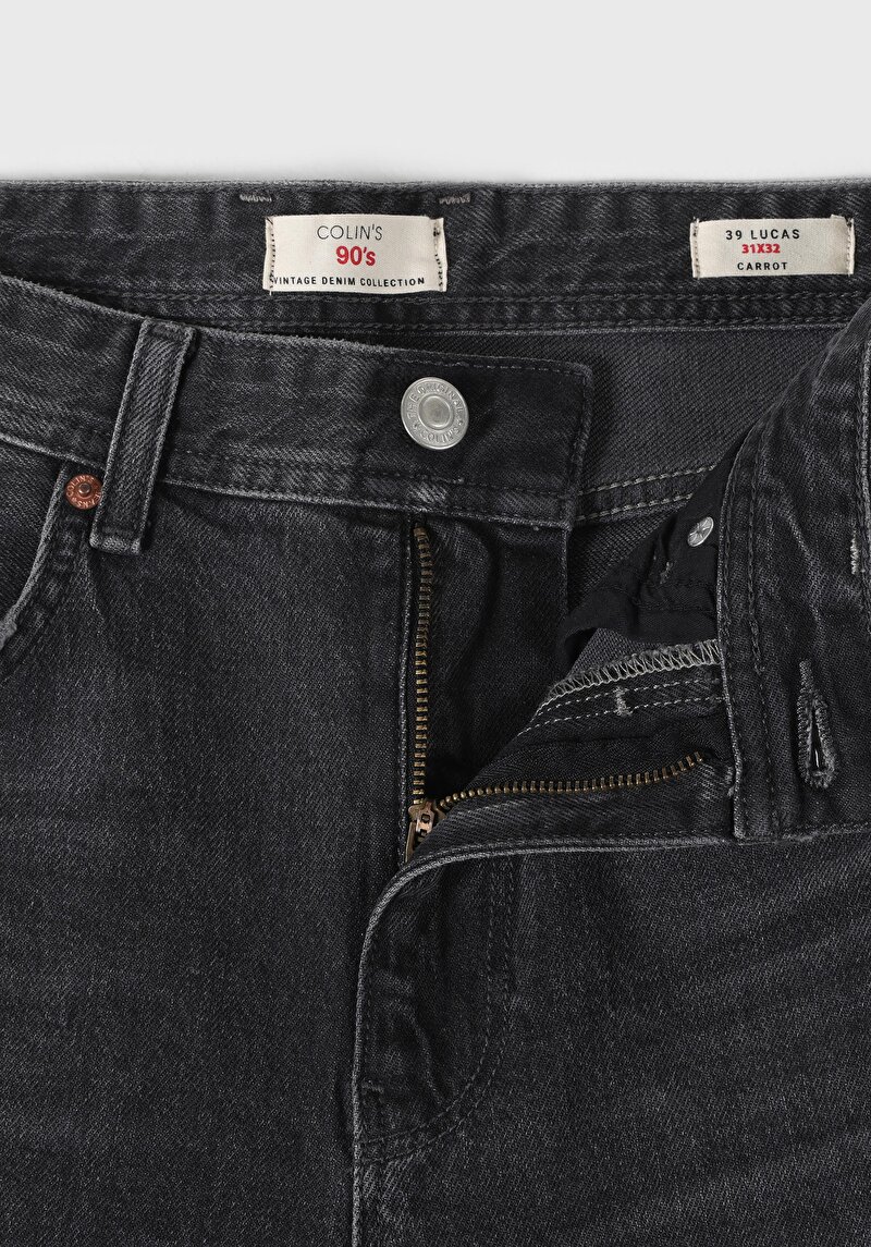 Показати інформацію про 039 Lucas Джинси Чоловічі Блакитні  Cl1063464