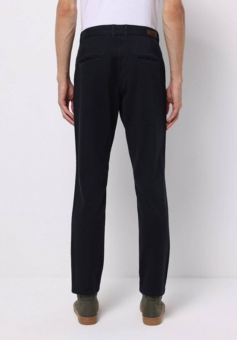 Зображення Брюки Чоловічі Сині Cl1049749