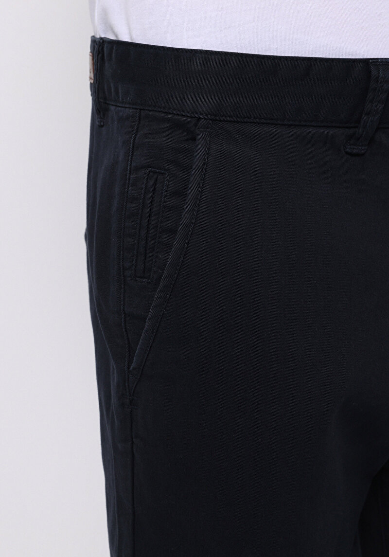 Показати інформацію про Брюки Чоловічі Сині  Cl1049749