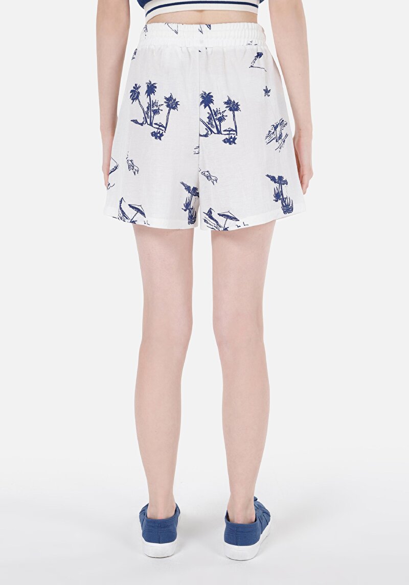 Зображення Шорти Жіночі Білі Cl1069399