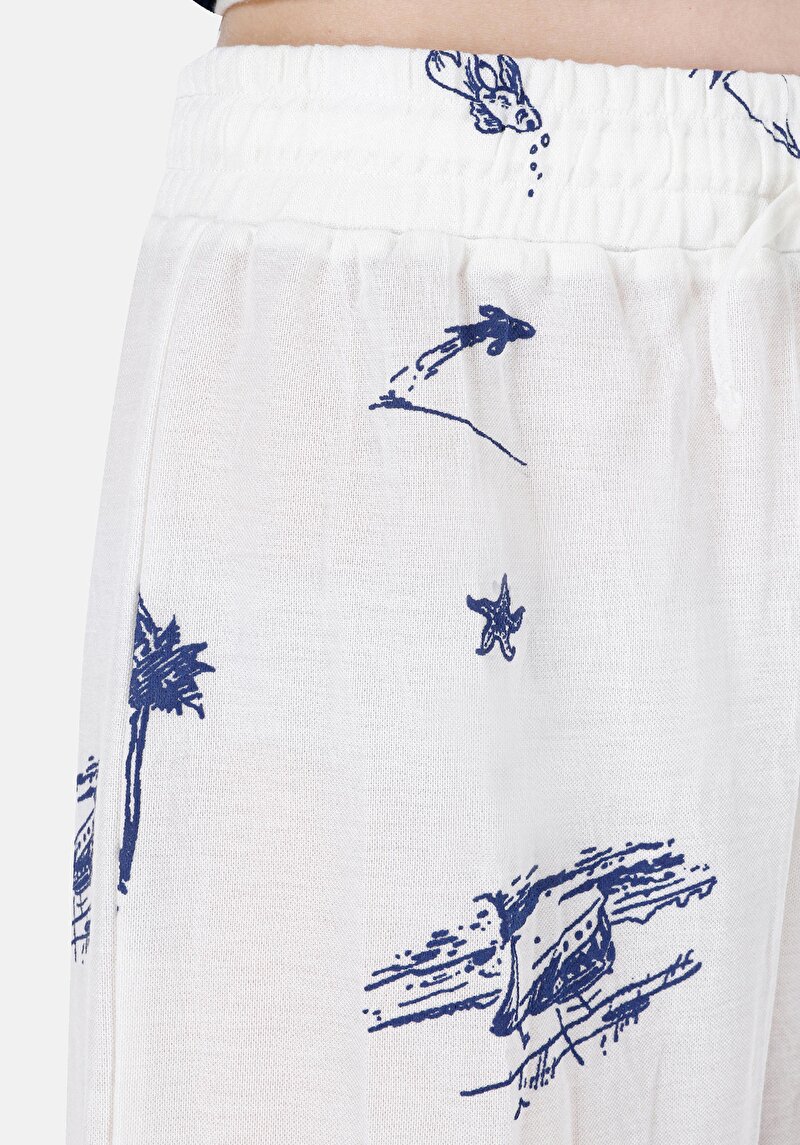 Показати інформацію про Шорти Жіночі Білі  Cl1069399