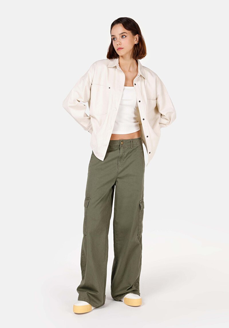 Показати інформацію про Сорочка З Довгим Рукавом Жіноча Бежева  Cl1070310