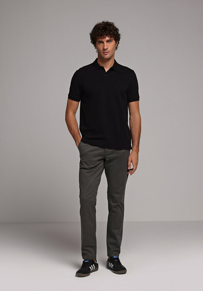 Зображення Брюки Чоловічі Зелені Cl1049749