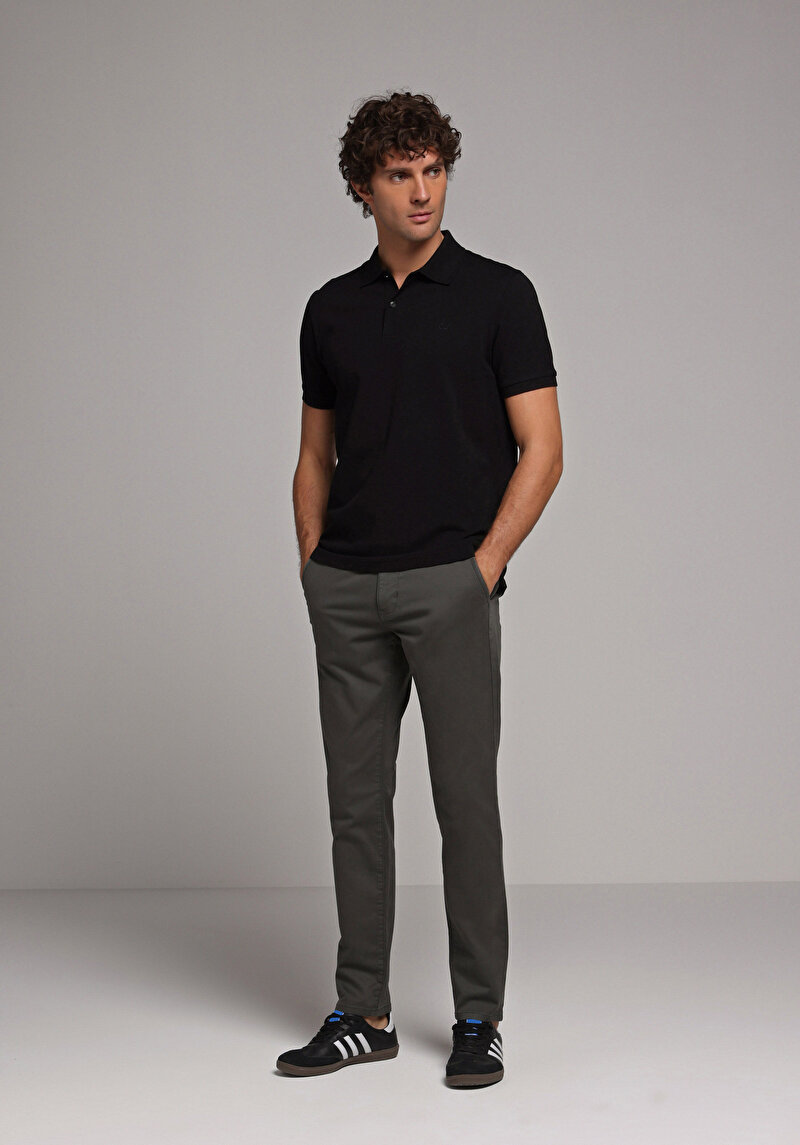 Зображення Брюки Чоловічі Зелені Cl1049749