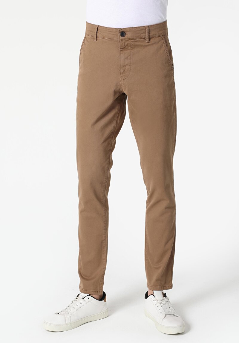 Зображення Брюки Чоловічі Сірі Cl1049749