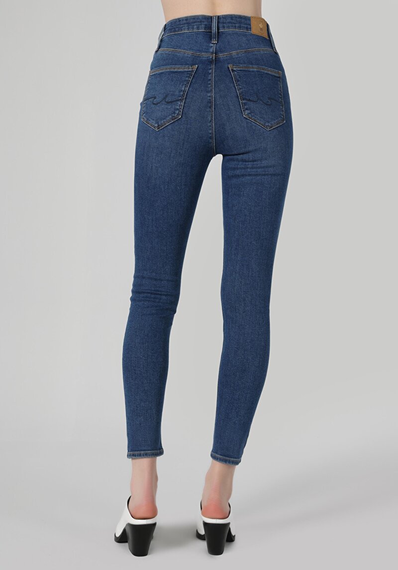 Зображення 760 Diana Джинси Жіночі Блакитні Cl1063472