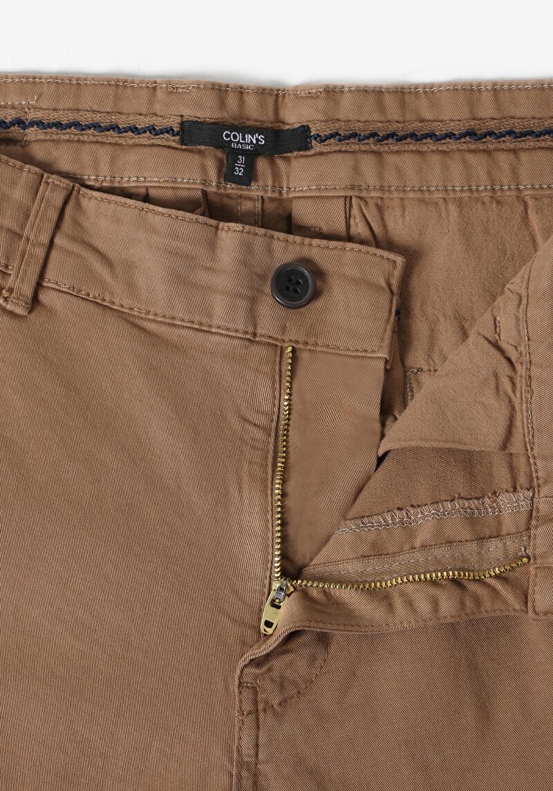 Показати інформацію про Брюки Чоловічі Сірі  Cl1049749