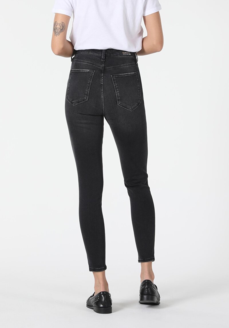 Зображення 760 Diana Джинси Жіночі Супер Вузького Крою Cl1058601