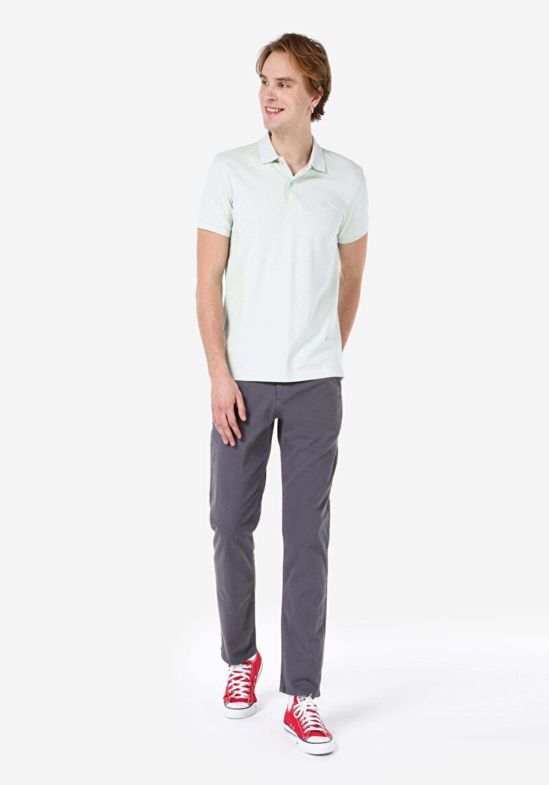 Зображення Брюки Чоловічі Сірі Cl1049750