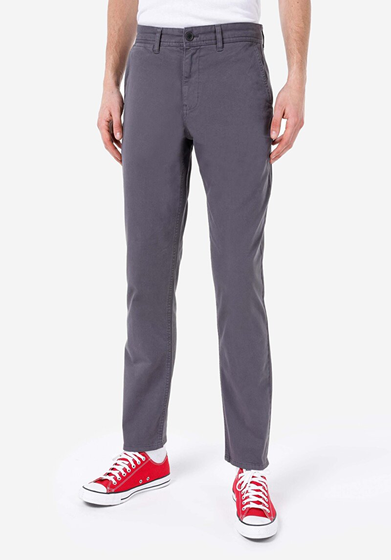 Зображення Брюки Чоловічі Сірі Cl1049750