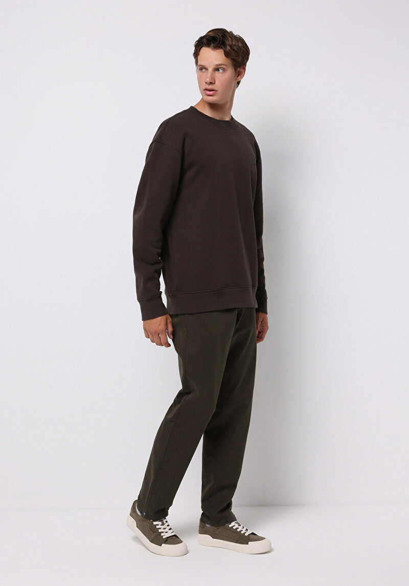 Зображення Брюки Чоловічі Зелені Cl1049750