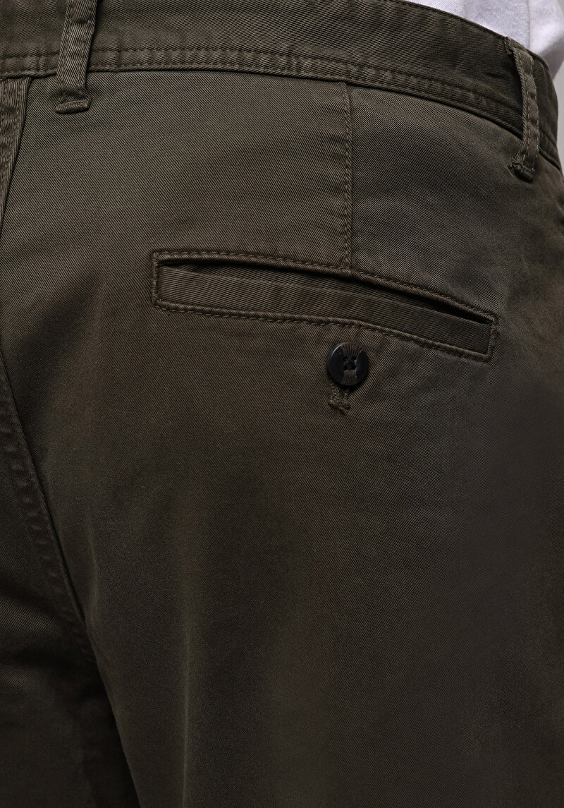 Показати інформацію про Брюки Чоловічі Зелені  Cl1049750