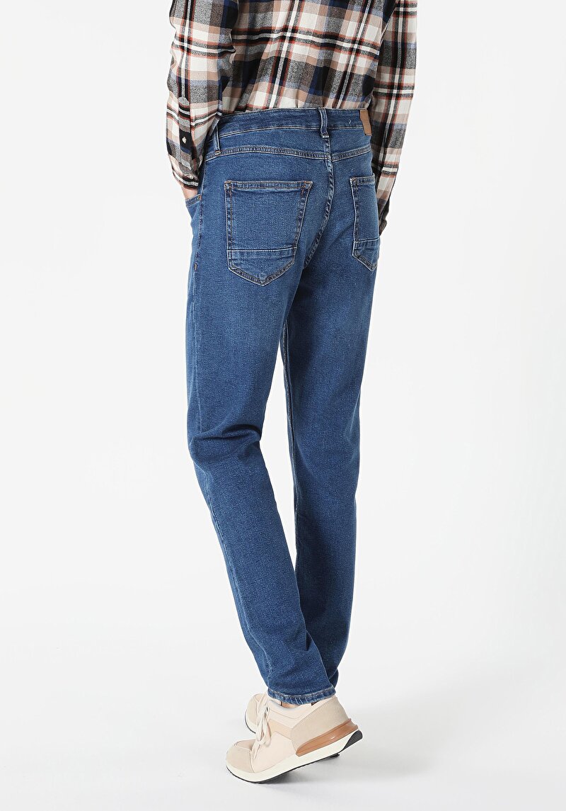 Зображення 067 Jack Джинси Чоловічі Класичного Крою Cl1060136