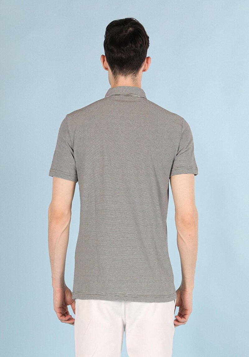 Показати інформацію про Поло З Коротким Рукавом Чоловіче Зелене  Cl1058657