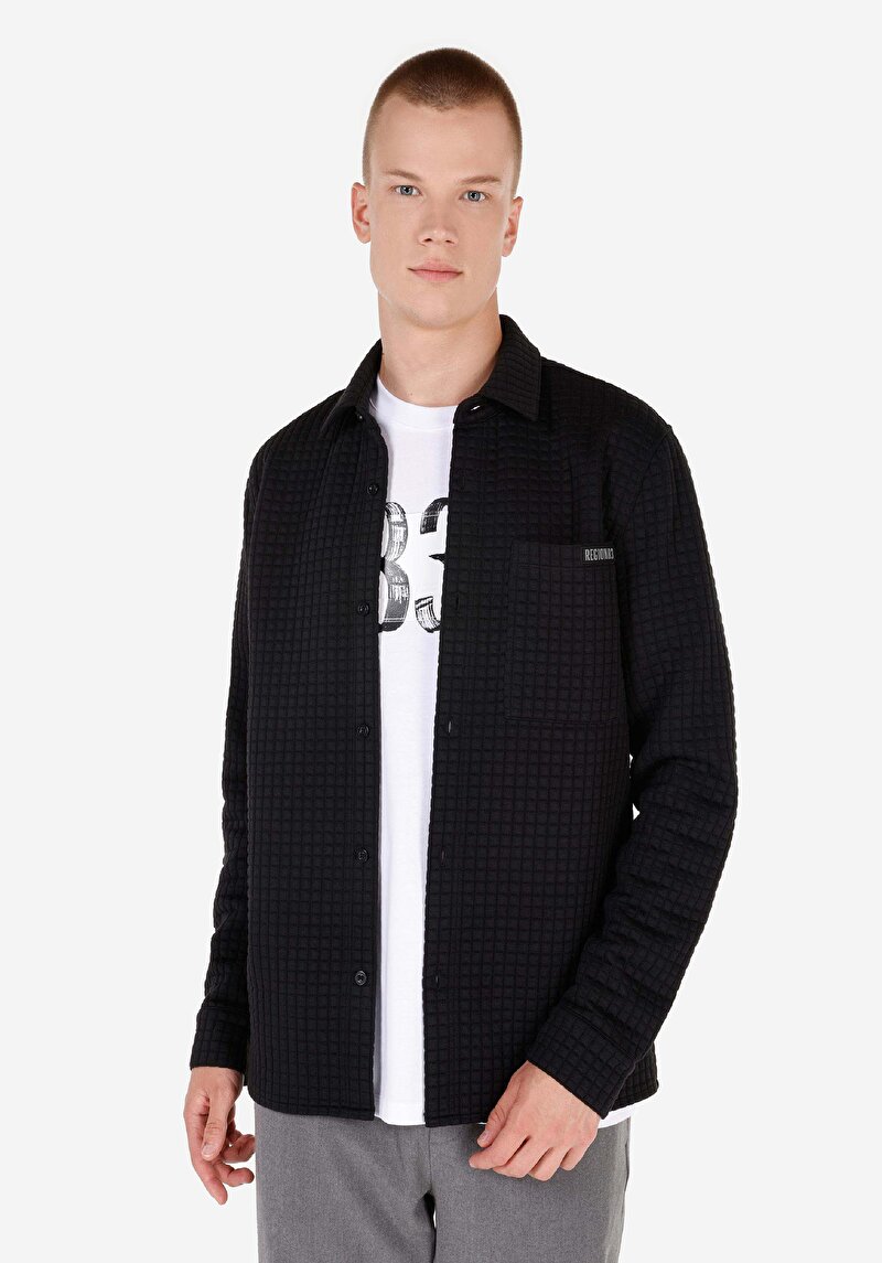 Зображення Піджак Чоловічий Чорний  Cl1070340