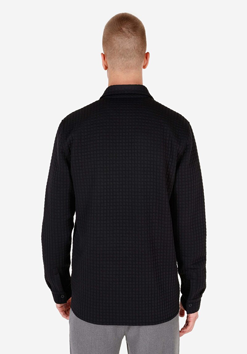 Показати інформацію про Піджак Чоловічий Чорний  Cl1070340