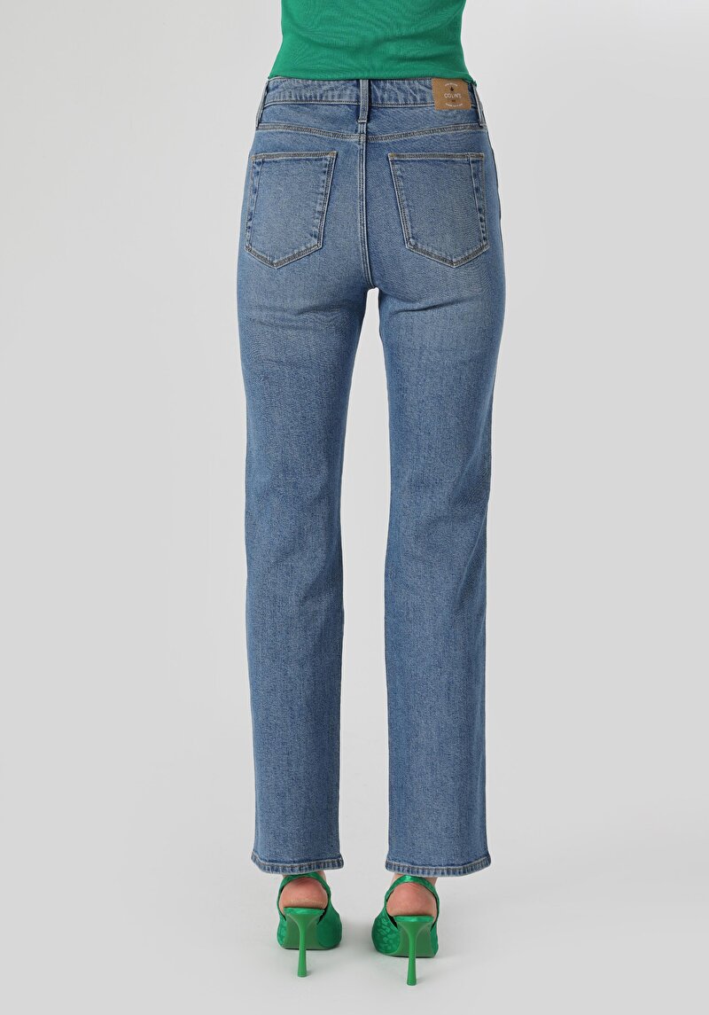 Зображення 792 Mila Джинси Жіночі Класичного Крою Cl1063477