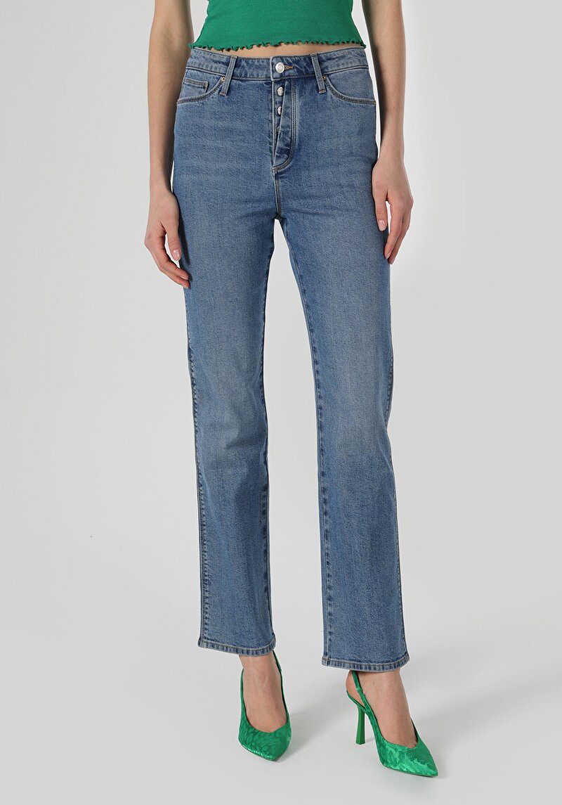 Зображення 792 Mila Джинси Жіночі Класичного Крою Cl1063477