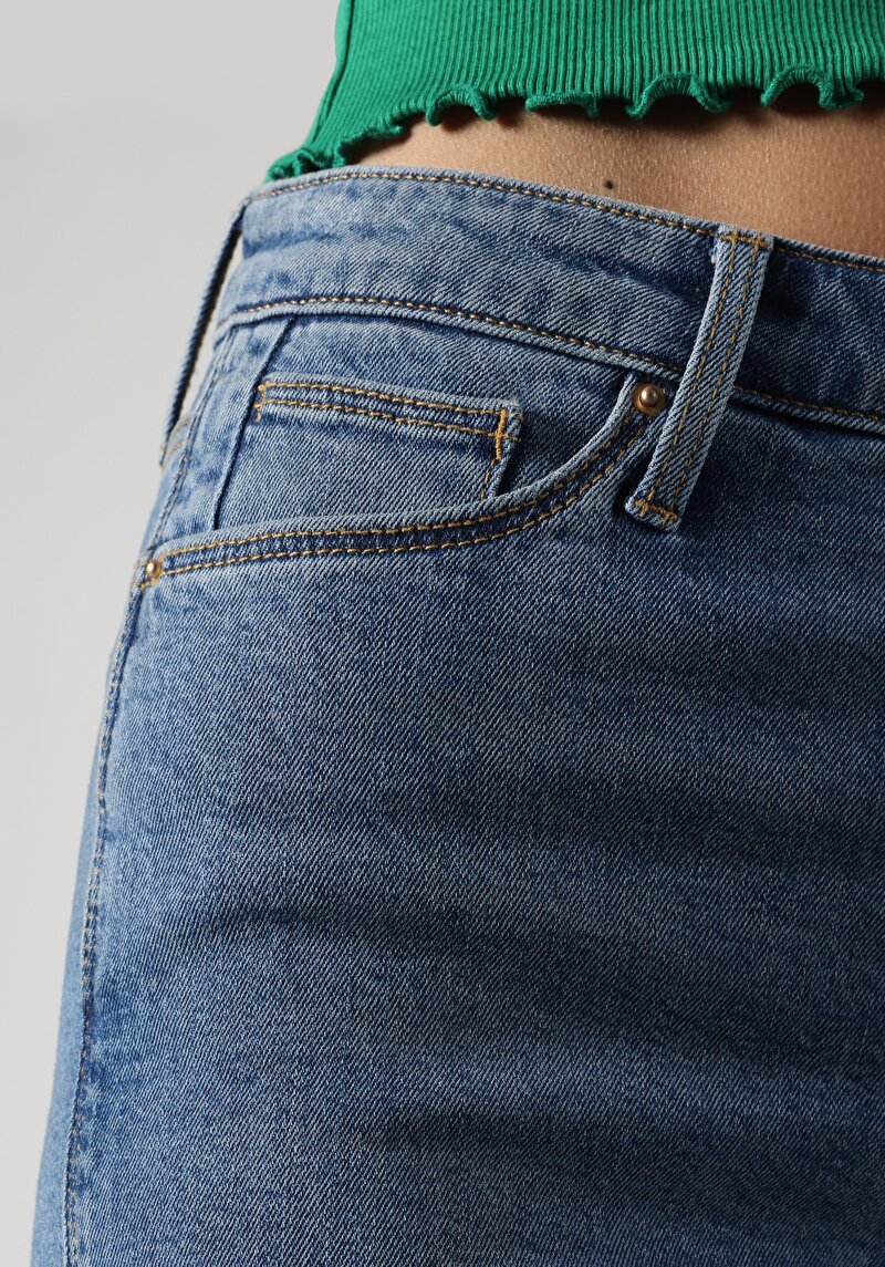 Показати інформацію про 792 Mila Джинси Жіночі  Класичного Крою Cl1063477