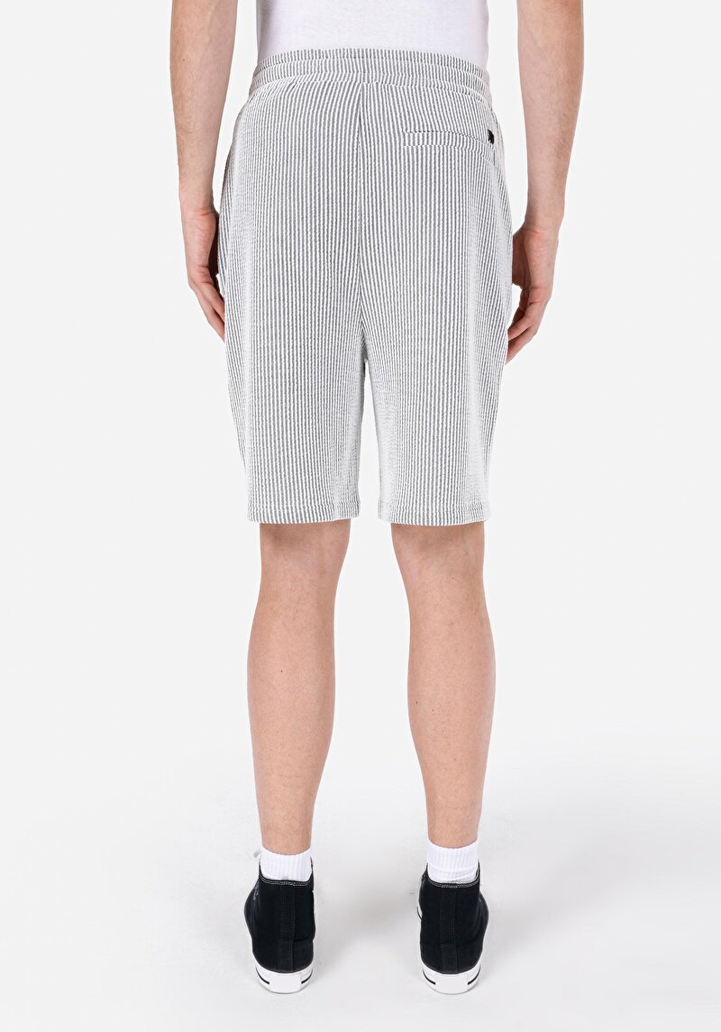 Показати інформацію про Шорти Чоловічі Сірі  Cl1069455