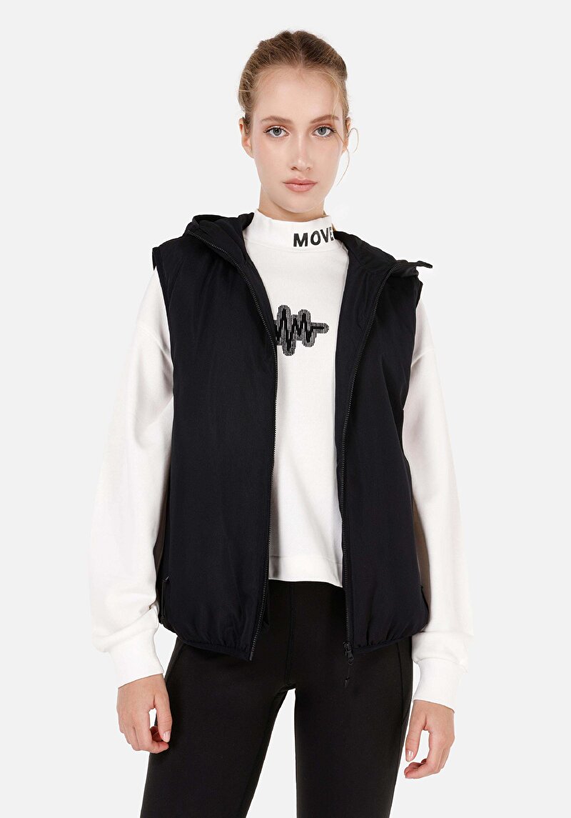 Зображення Жилет Жіночий Чорний Cl1070348