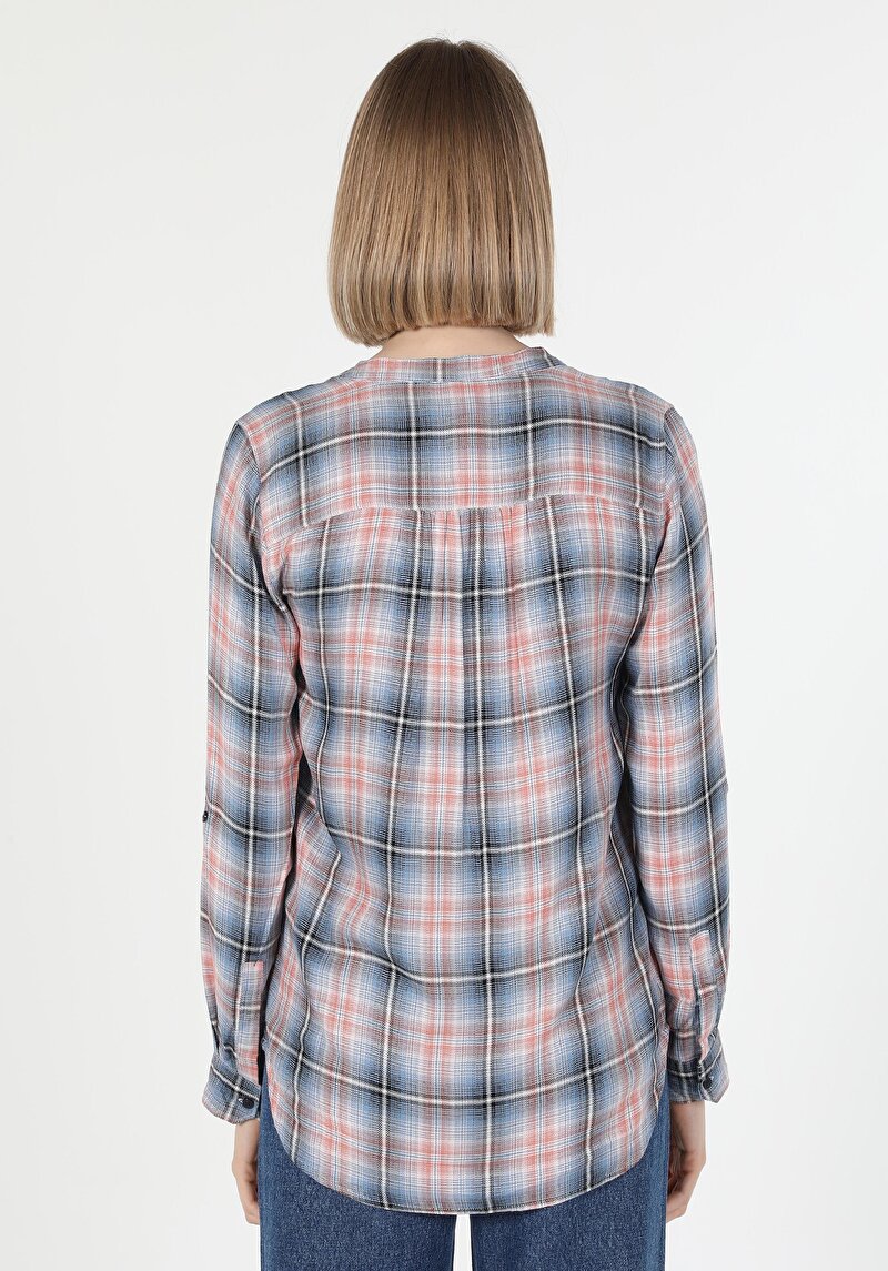 Показати інформацію про Сорочка З Довгим Рукавом Жіноча Мультіколор  Cl1060151