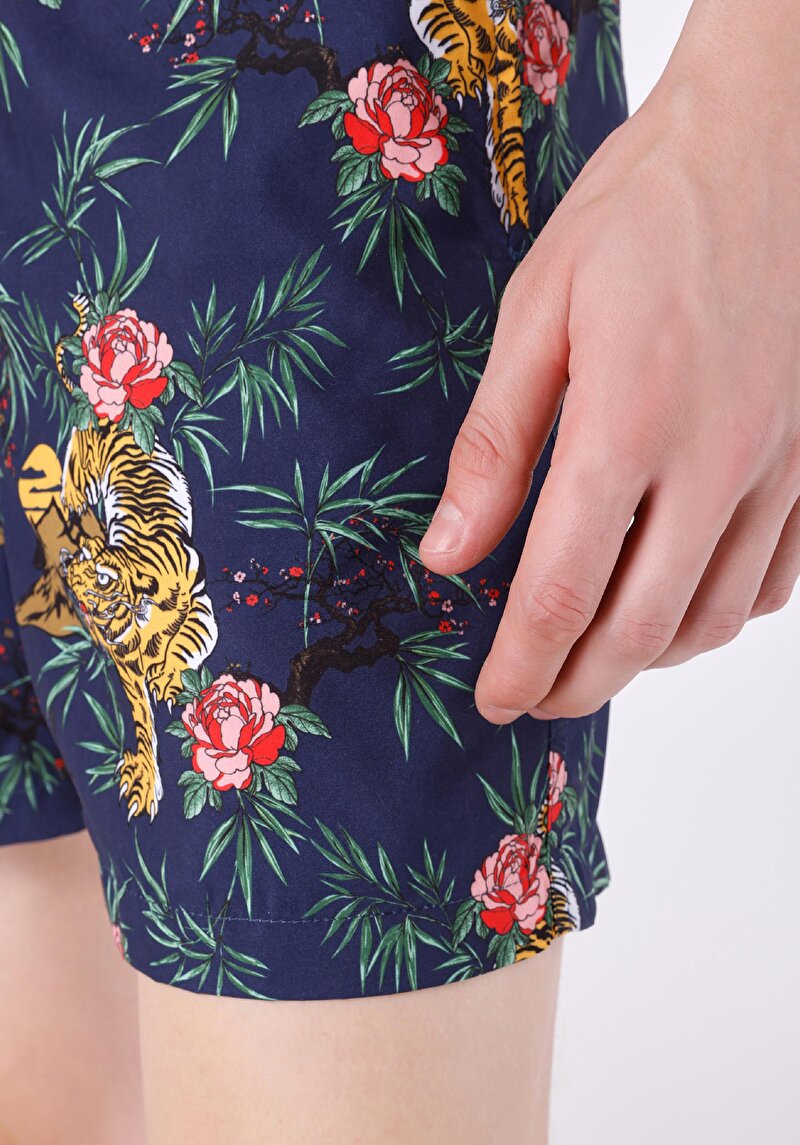 Зображення Шорти Пляжні Чоловічі Мультіколор Cl1063478