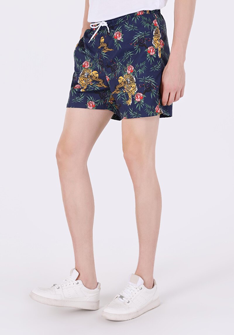 Показати інформацію про Шорти Пляжні Чоловічі Мультіколор  Cl1063478